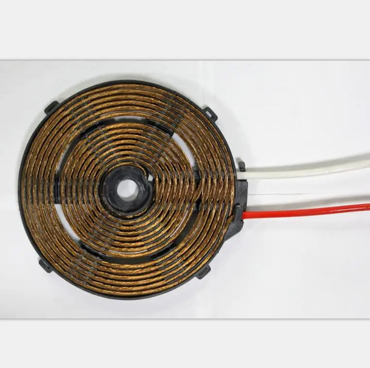 
induction cooker coil 
