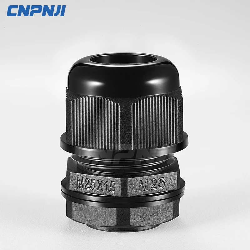 High quality m20 cable glands waterproof  plastic cable gland