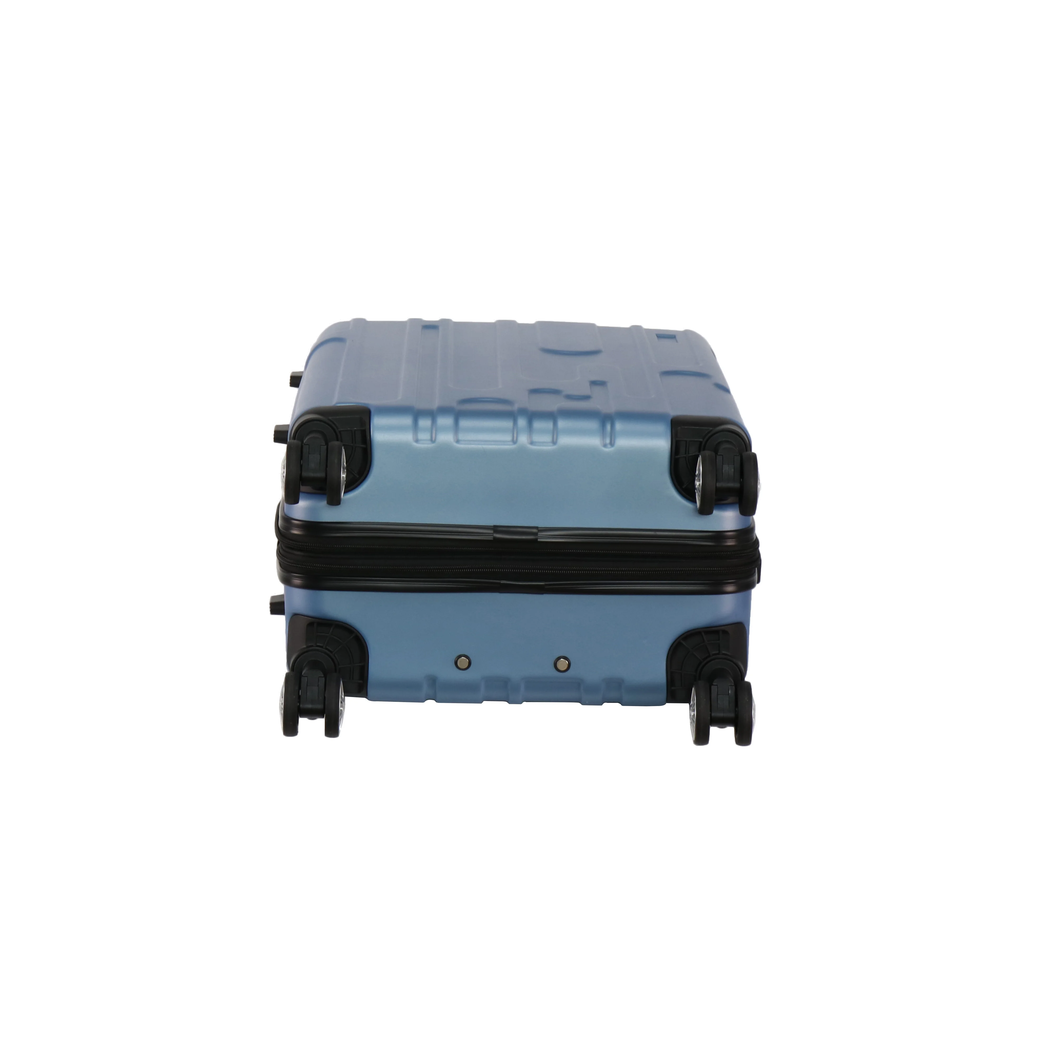 
Hot selling abs/pc travel luggage bag luggage cabin size with expandable 