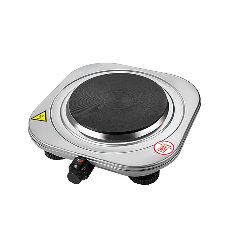 1000 W Single Portable Travel Electric Cooking Pizza Oven 110 v Stove with