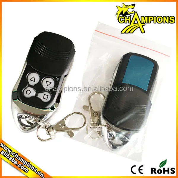 868 МГц универсальный радиочастотный пульт дистанционного управления совместим с SOMMER AG078