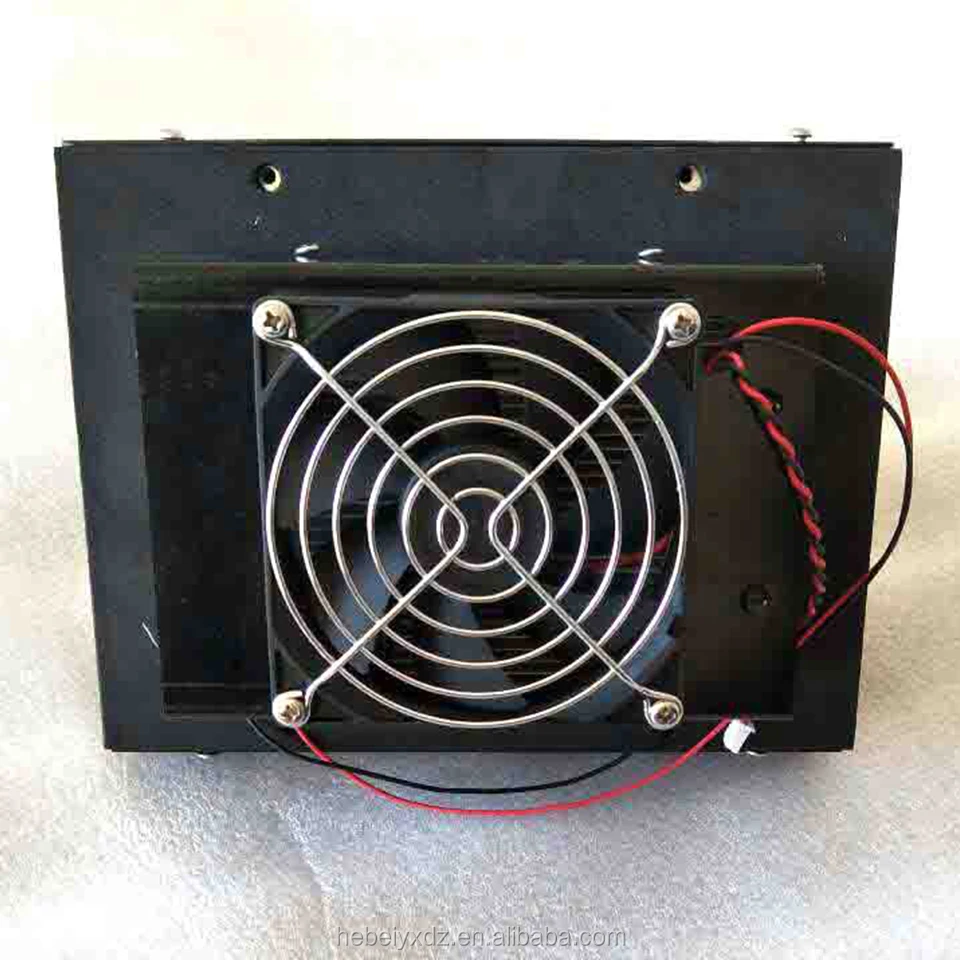 Охлаждающая система серии Пельтье для лабораторных водоемов