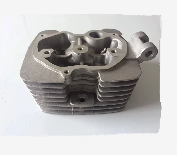 4 Stroke Stroke and air-cooled/water-cooled Cold Style motorcycle cylinder head