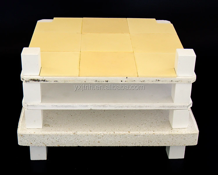 Carborundum plates silicon carbide board/shelves OSIC NSIC SISIC