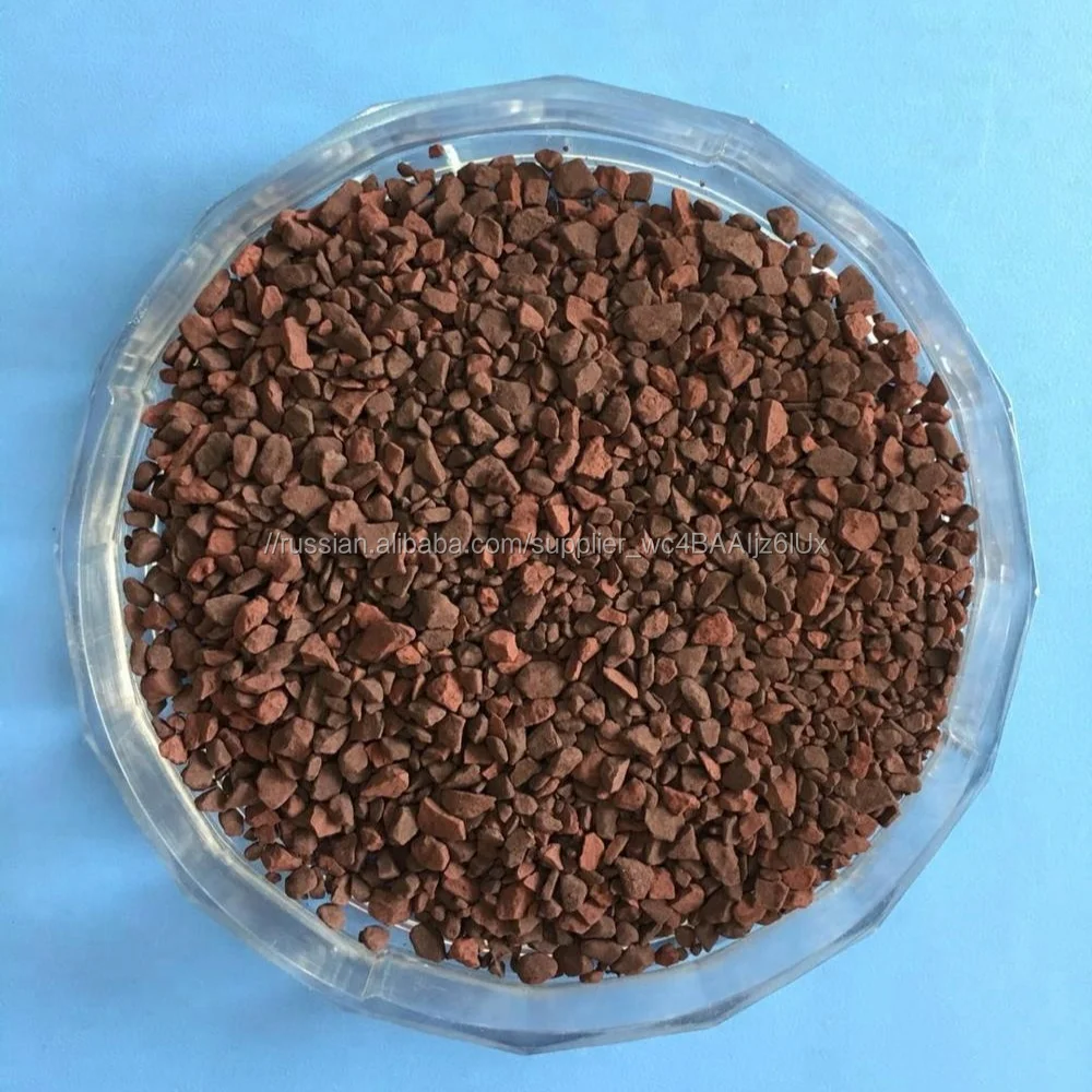 99.99% высокой чистоты Fe2O3 гранулы/порошок/частиц распыления мишени для покрытия
