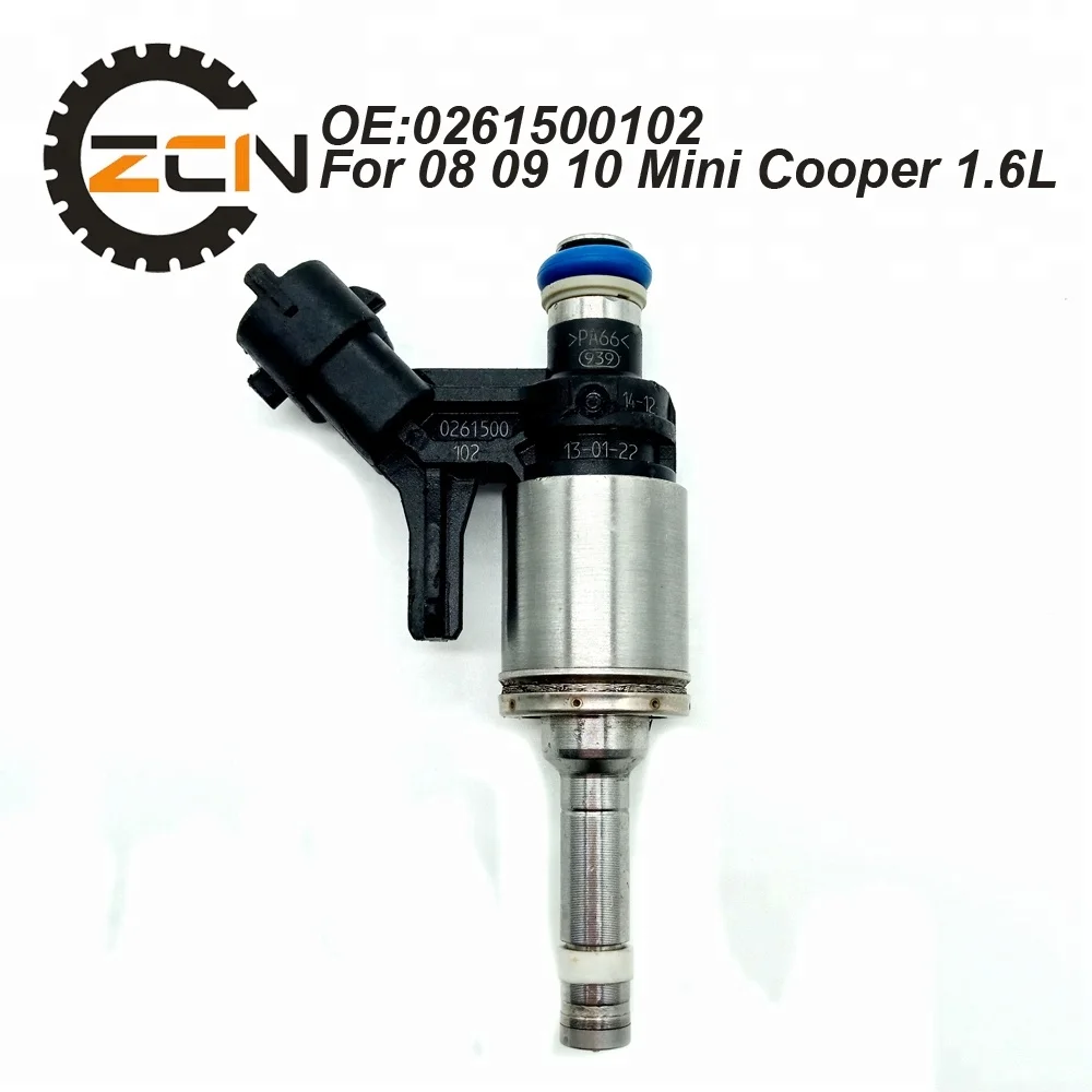 Petrol Gas GDI Fuel Injector 0261500102 factory sell direct injector nozzle