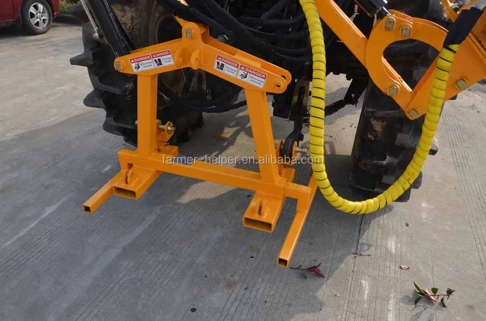 FHM Hedge bush cutters FHM tractor Machine Hedge bush cutters with cutting bar