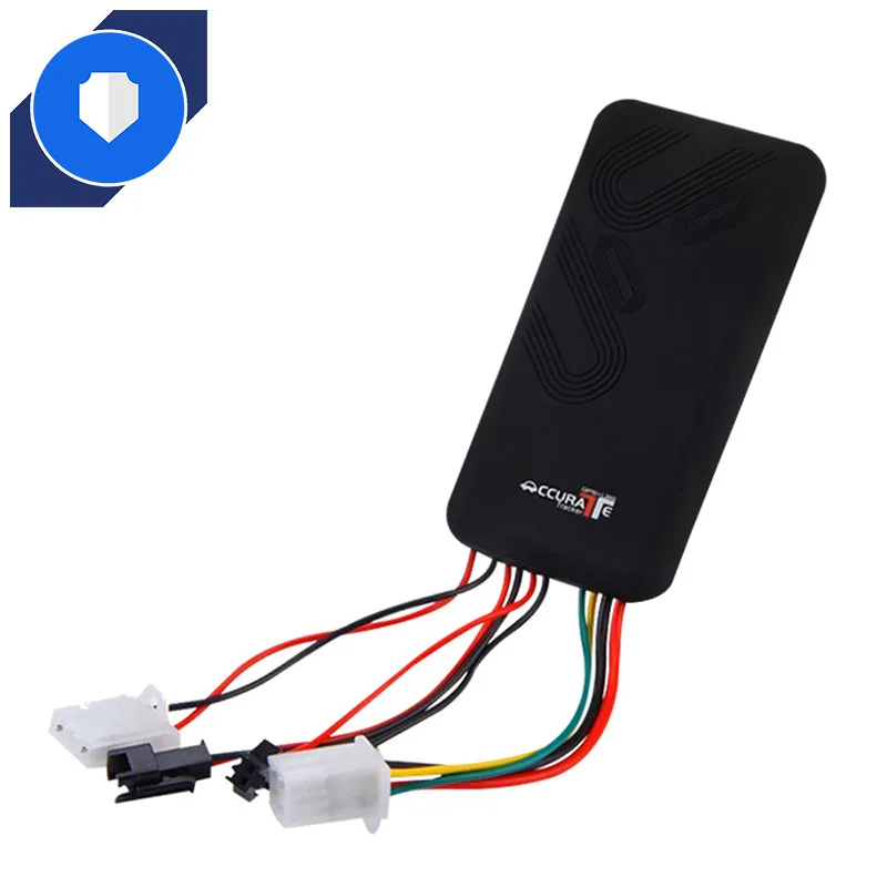 
 GPS-трекер GT06, устройство слежения за транспортными средствами, SMS, GSM, GPRS, с дистанционным управлением, для автомобилей, мотоциклов, скутеров, без коробки  