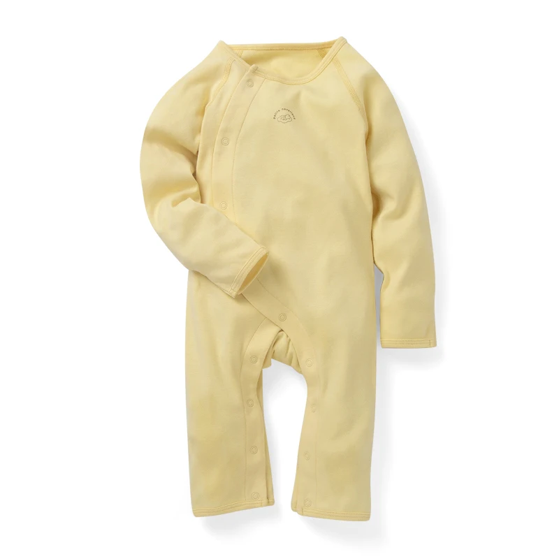 2019 новый дизайн, Детский комбинезон из органического хлопка