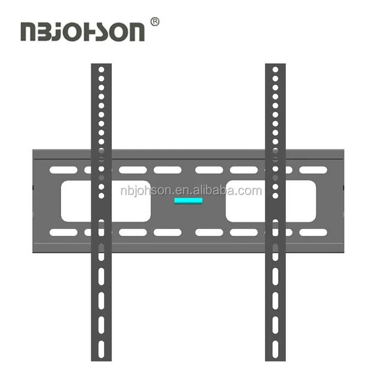 Горячая продажа металл черный фиксированный Vesa LCD крепление монитор