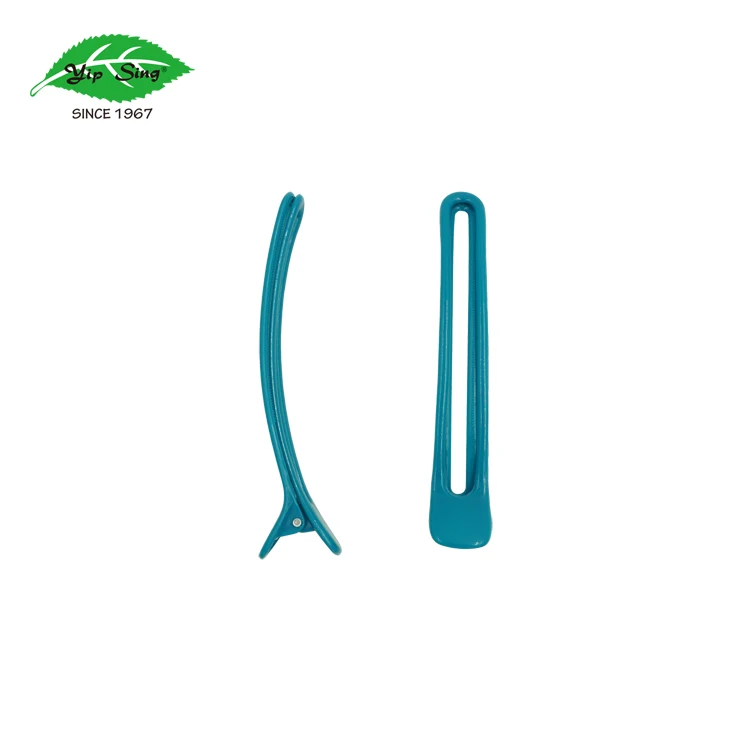 5.75 Inch Professional Section Plastic Jumbo Salon Duck Bill Hair Clip