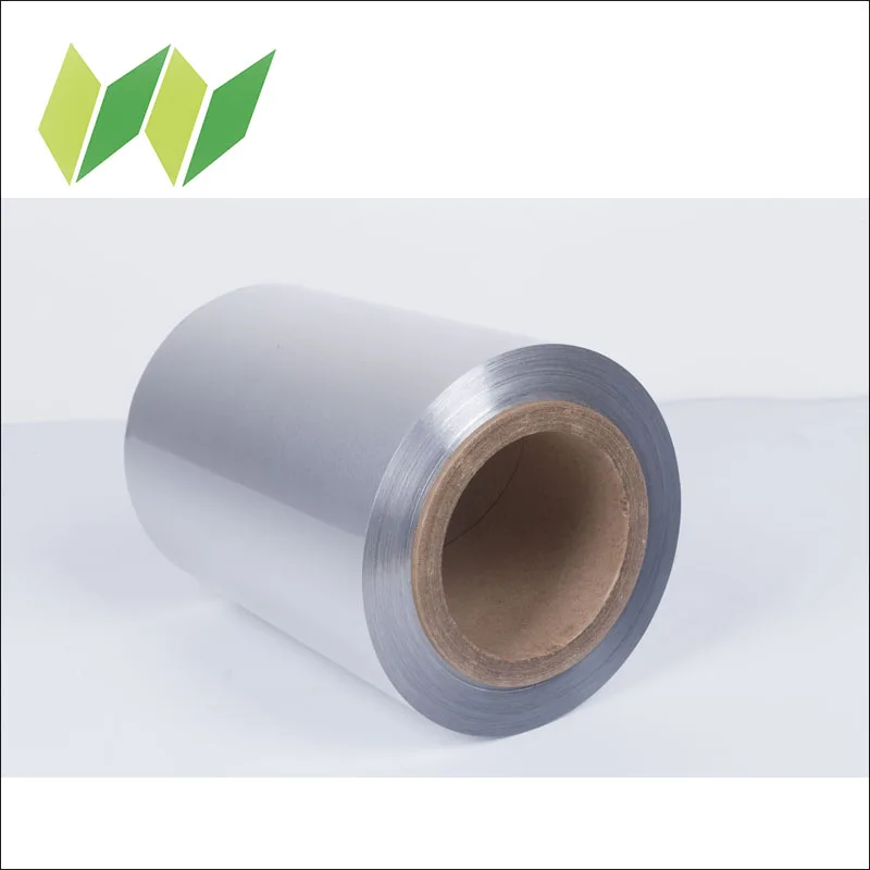 PA+PVC+AL 3 layer, cold forming aluminum foil for medical packaging