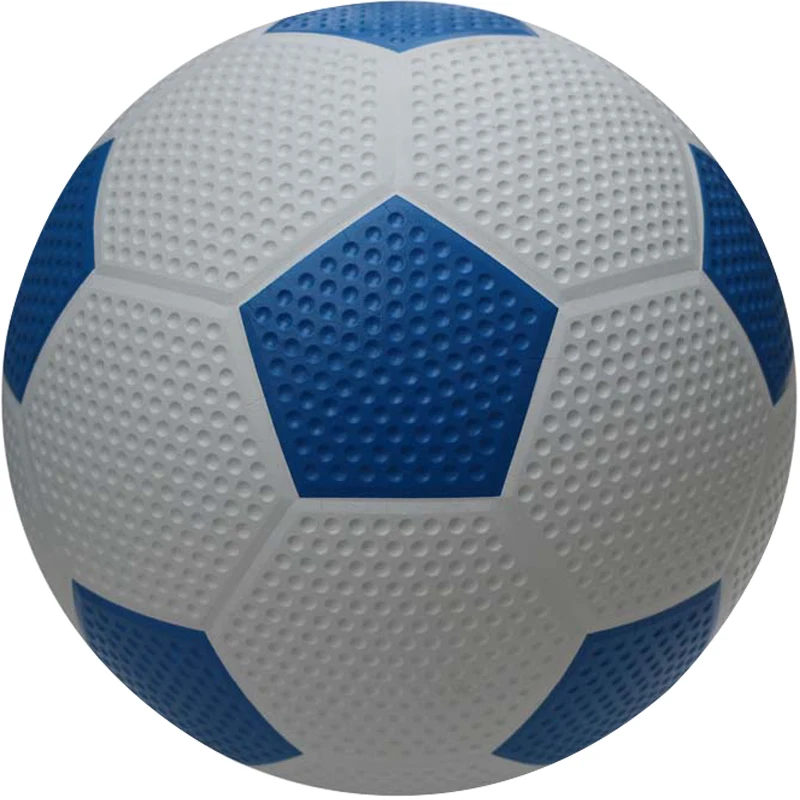 Wholesale professional golf surface rubber soccer balls football with best price
