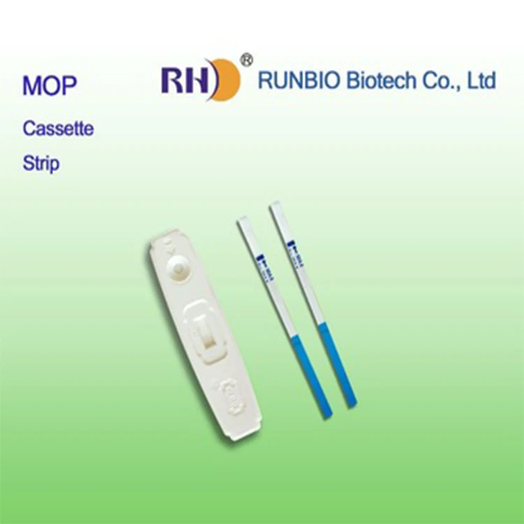 COC MOP THC AMP Met diagnostic drug of abuse test kit