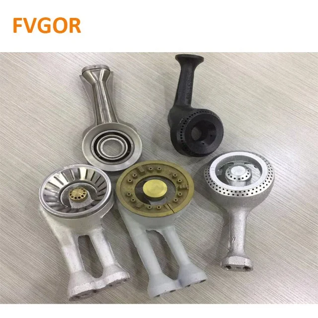 Factory Spain Burner Plate Stove 2 Table Stainless Steel Gas Cooktops