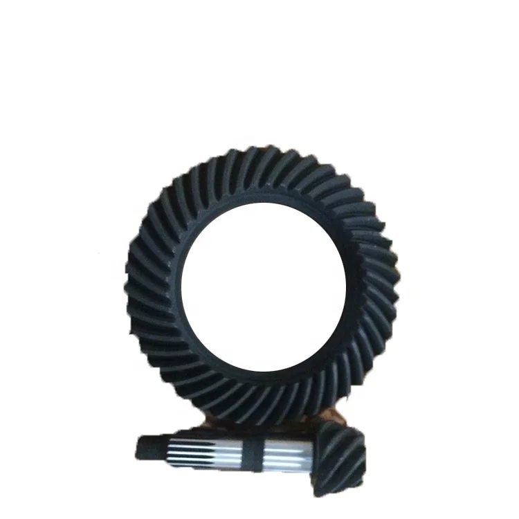 
NITOYO 6X35 7X39 8X43 F/R Crown Wheel And Pinion Crown Wheel Pinion Used For Toyota Crown Wheel And Pinion COASTER/RINO 