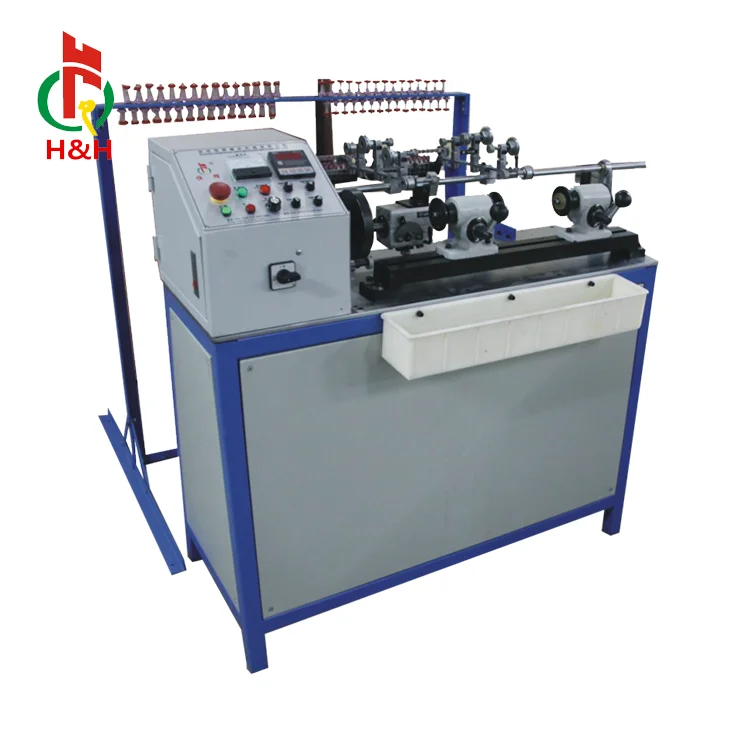 Best sales CE Henghui high speed metal copper wire winding machine