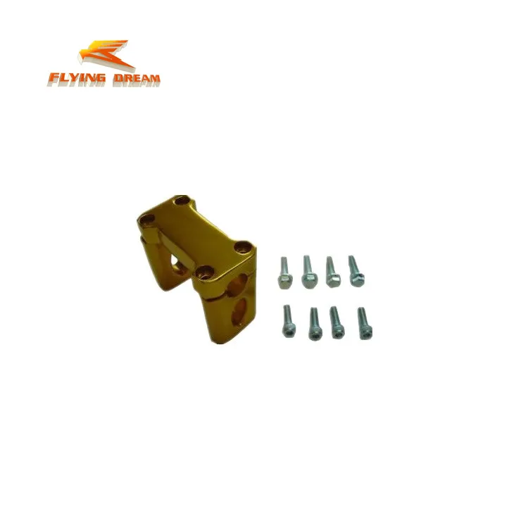 Dirt pit bike ручка зажимы для пазовой фрезы на руль мотоцикла или стояк зажимы