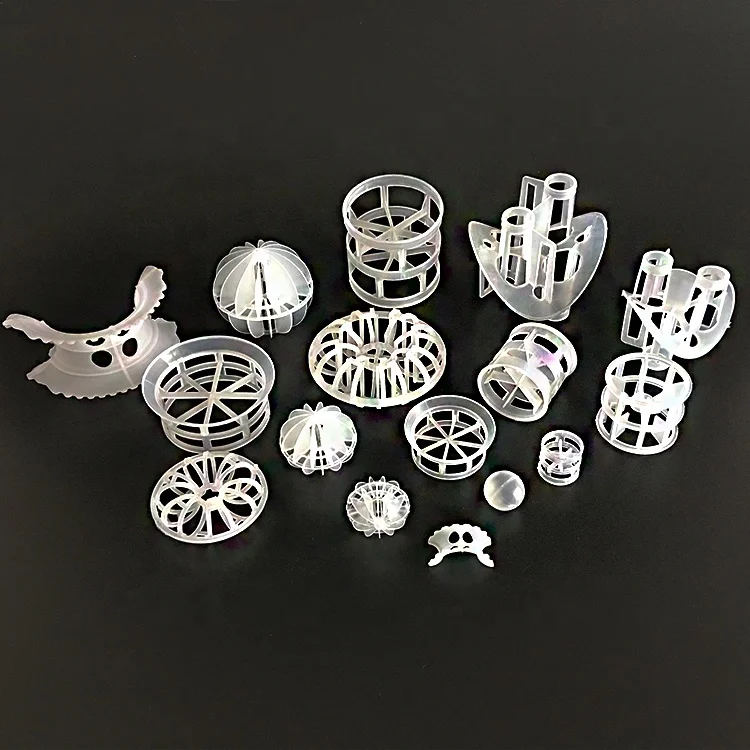 Metal Random Packing Pall Ring Raschig Ring IMTP CMR