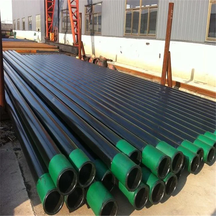 high quality API 5CT K55 J55 L80 N80 P110 Casing pipe