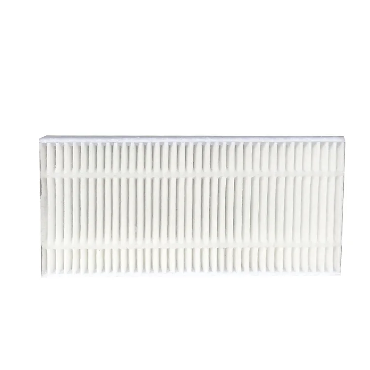 Hot Sale High Dust-Holding Capacity H10-U15 Mini Pleat Hepa Ulpa Panel H13 Hepa Air Filters