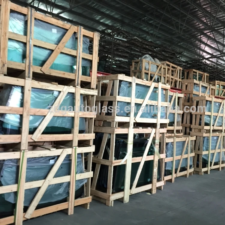 auto glass  Heshan Zhengda Auto Glass Company