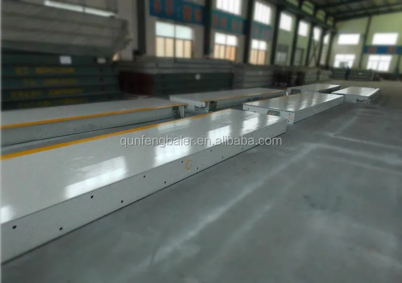 Truck Weigh Bridge Scale 60t Industry Weighing Digital Weigh Bridge