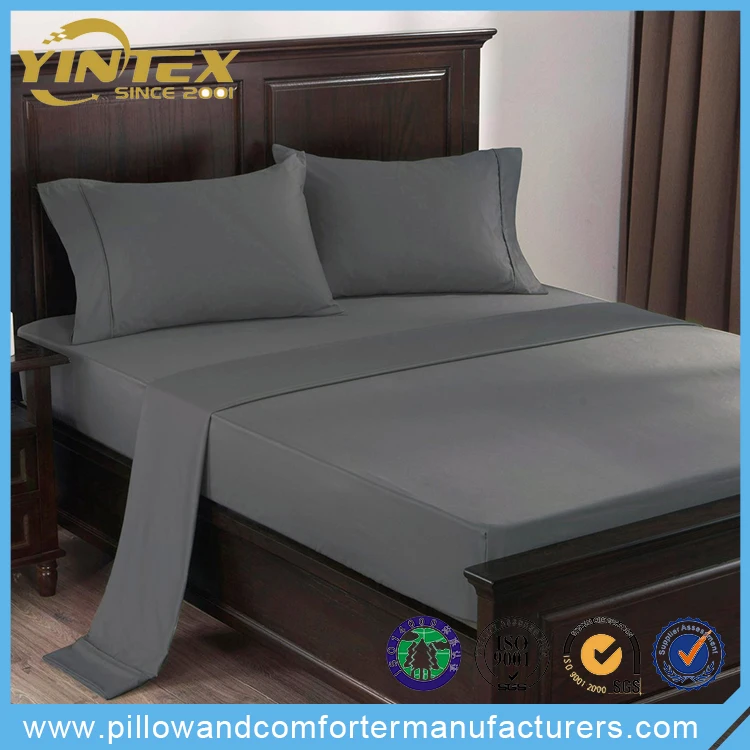 Высокого Качества Оптом Хлопка Отеле Постельное белье