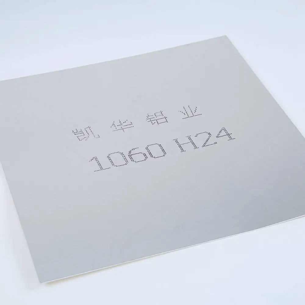 Best Selling OEM 1060 Aluminum Alloy Sheet For Radiator Electronics