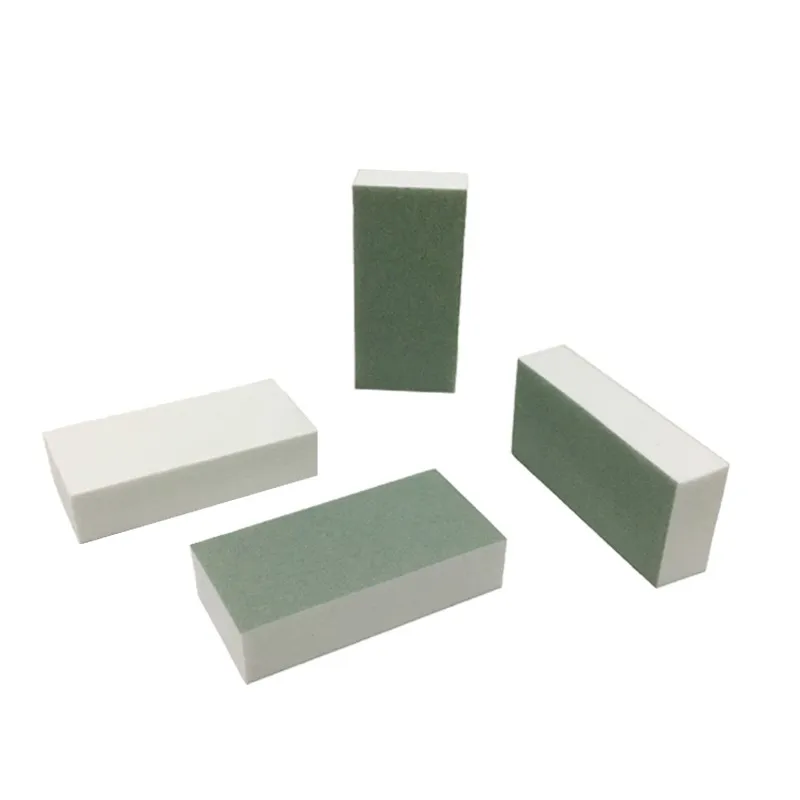 2 Way Sponge Buffer Shiny Nail Buffer 2700 Pcs/Carton