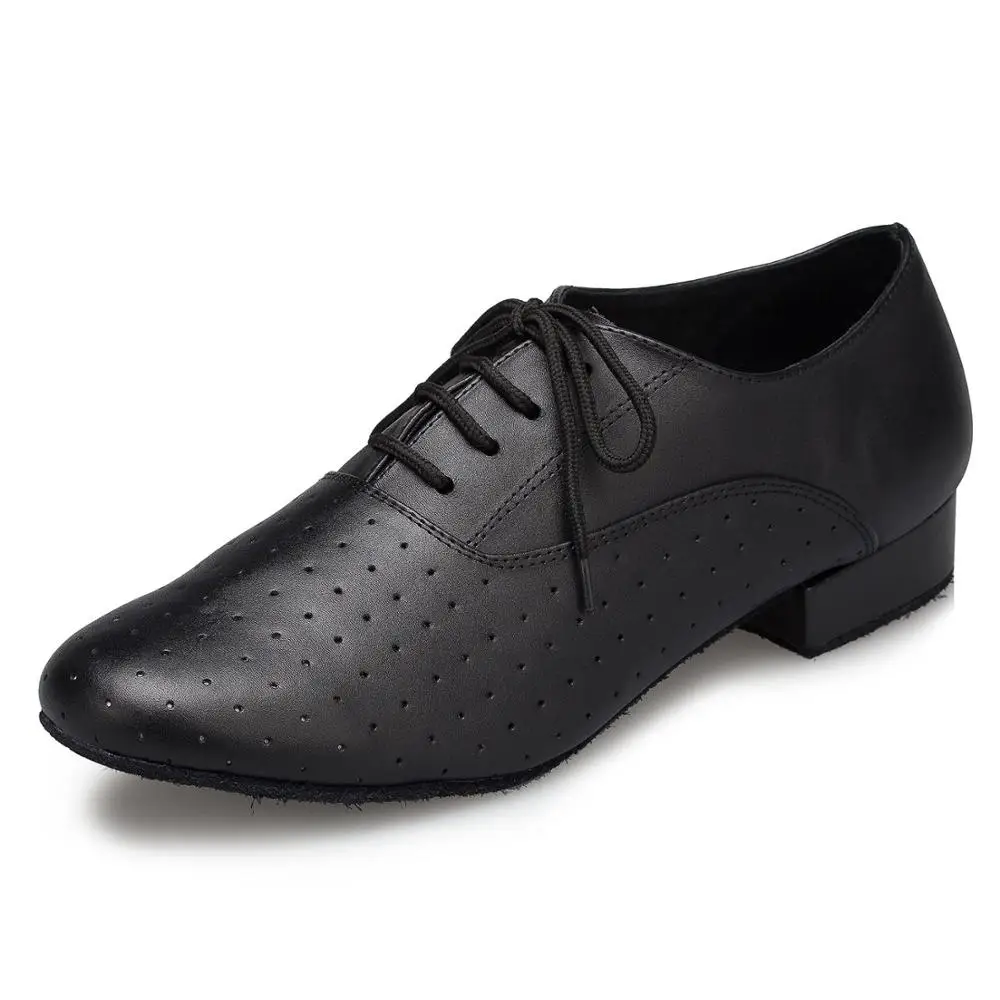 High quality genuine leather L148 men ballroom dance shoes,  men latin dance shoes