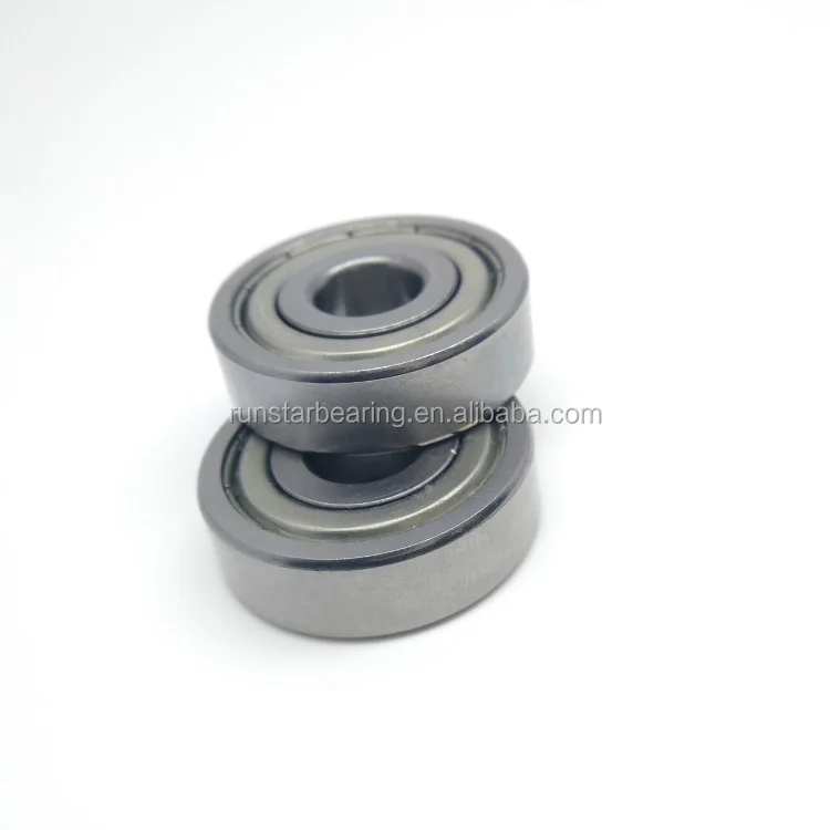 bicycle ball bearings factory 10*26*8 6000ZZ bicycle bearings manufacturer