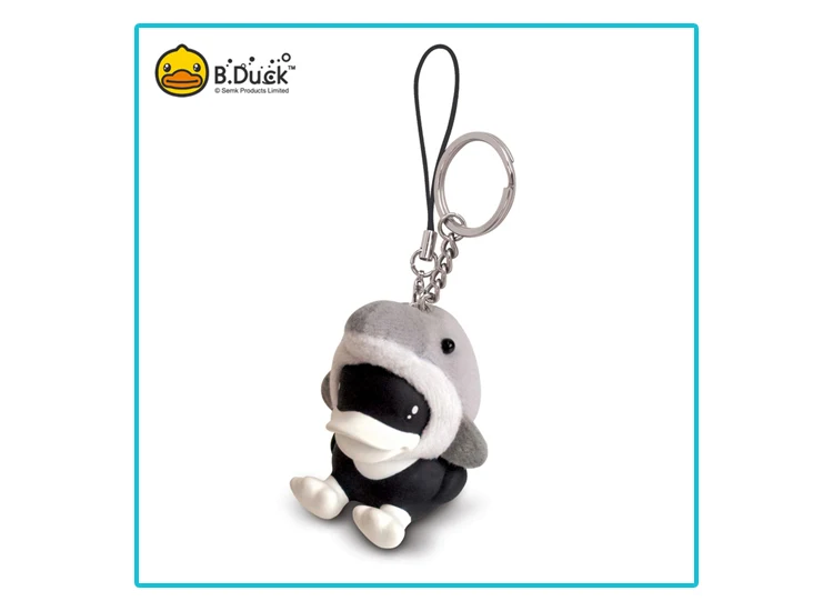 BDuck KeyRing-sea-dolphin-1800810
