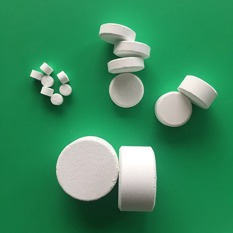 
New Generation Waste Water Treatment Chemicals Clo2 Tablet 