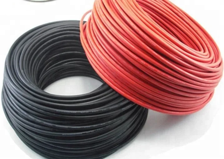 Silicon Wire and Cable for RC Hobby Wire 600V Copper Electronic Cable Wire Plastic profiles