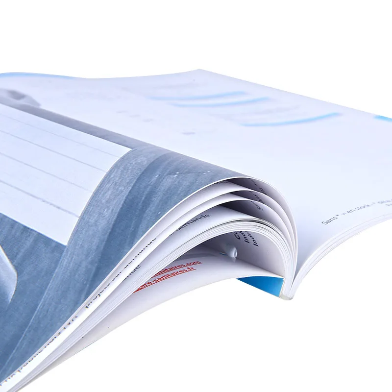 Free Design Wholesale Price Color Catalog Printing Service