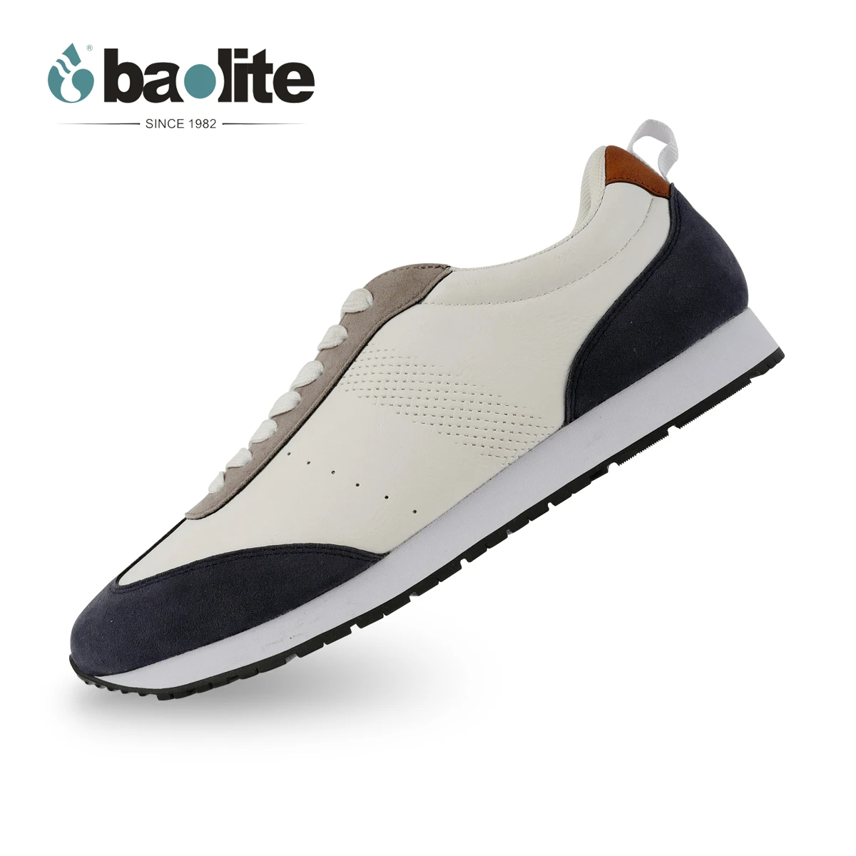  Baolite ODM OEM оптовая продажа с завода Пользовательский логотип повседневные модные кроссовки для бега Мужская Спортивная