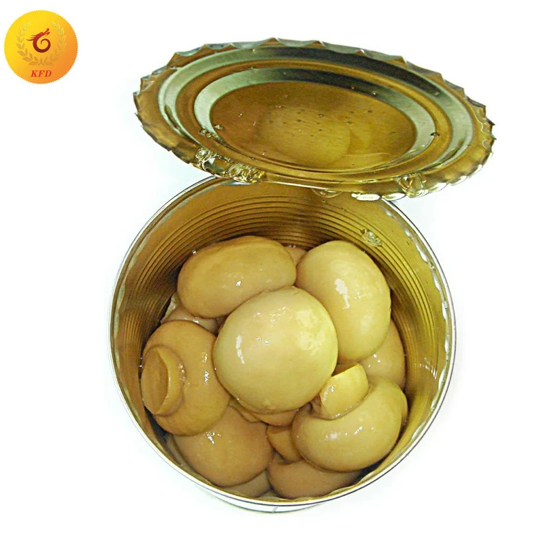 
New season Canned Straw Mushroom in Brine 