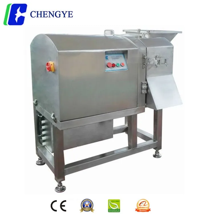 Автоматическое фрукты овощи лук обработки кости машина для продажи