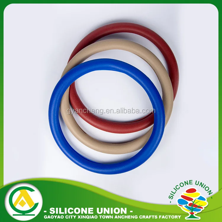 Oem Дизайн Красочные Моды Индивидуальный Силикона Уплотнительное Кольцо