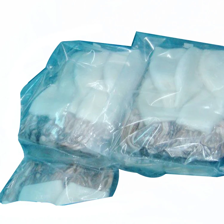 
good quality IQF squid T+T squid tube & tentacle squid t+t Frozen squid T+T 