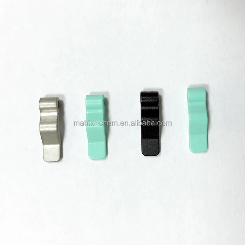 
Stainless Steel Watch Buckle For Fitbit Alta HR MIM Metal Power Injection Molding Factory 