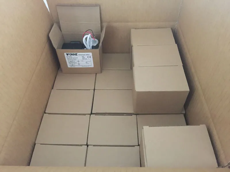 
motorized valve 4-20ma DN15 modulating valve proportional valve 