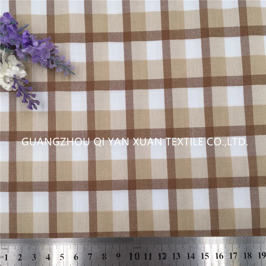 Оптовая продажа, полиэстер, вискоза, спандекс, материал, клетчатый дизайн, текстурированный костюм, мужской костюм, Блейзер, ткань для лета