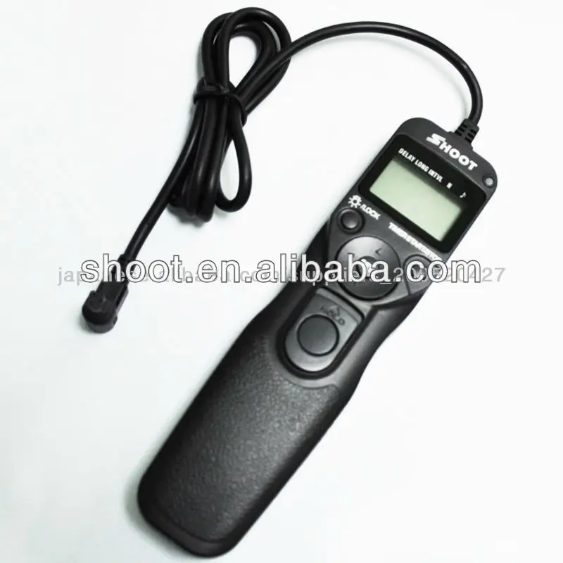 цифровой таймер пульт дистанционного управления для канон rs- 80n3