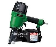 
APLUS C-65PA,MAGNSIUM HOUSING LIGHT WEIGHT 32-65mm 65MM AIR COIL NAIL GUN 