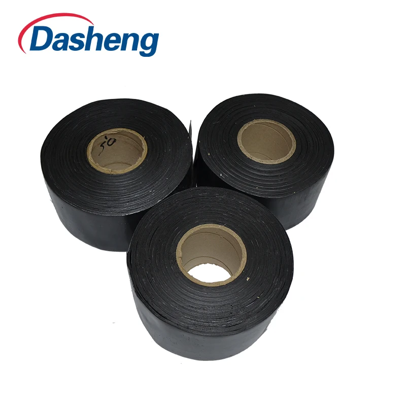 PE Inner Outer Wrapping tapes for gas pipeline