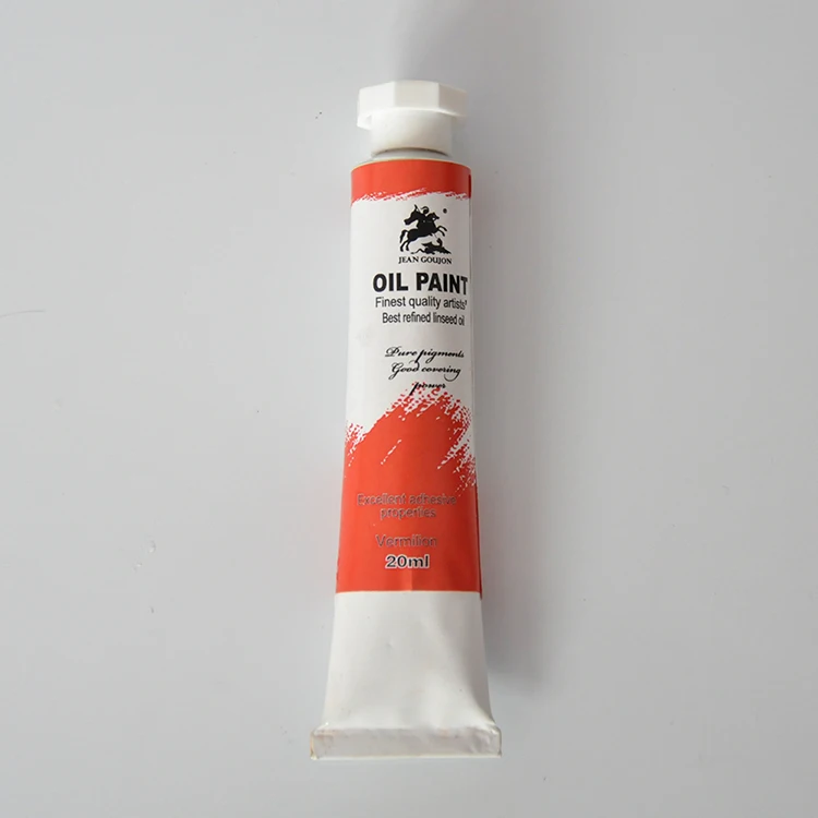 OEM bulk oil painting colour
