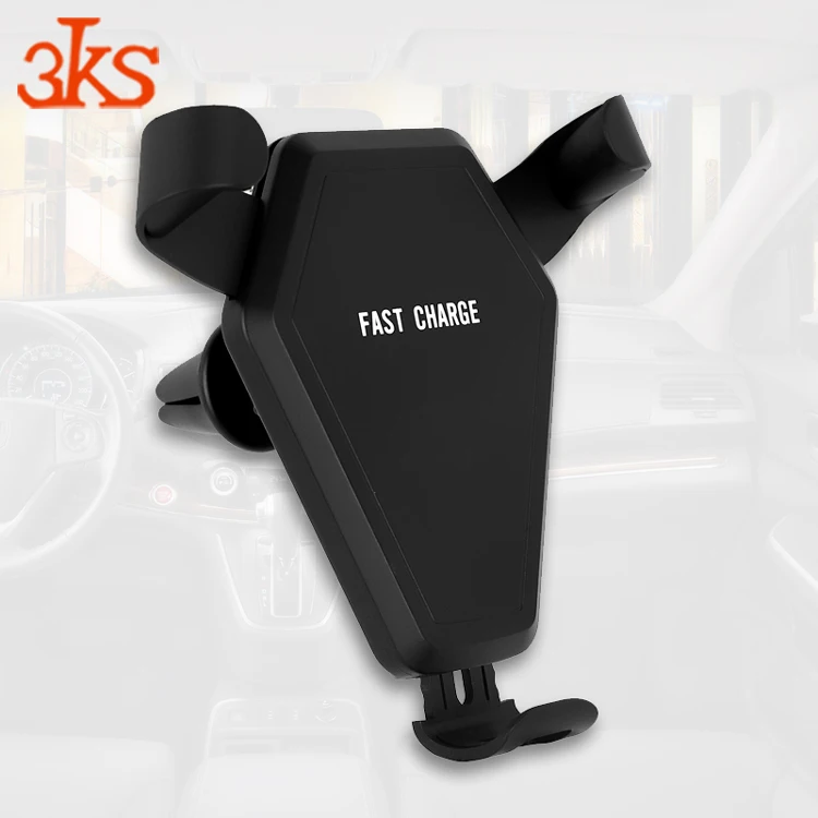 2 в 1 магнитный держатель телефона беспроводной автомобильное зарядное устройство