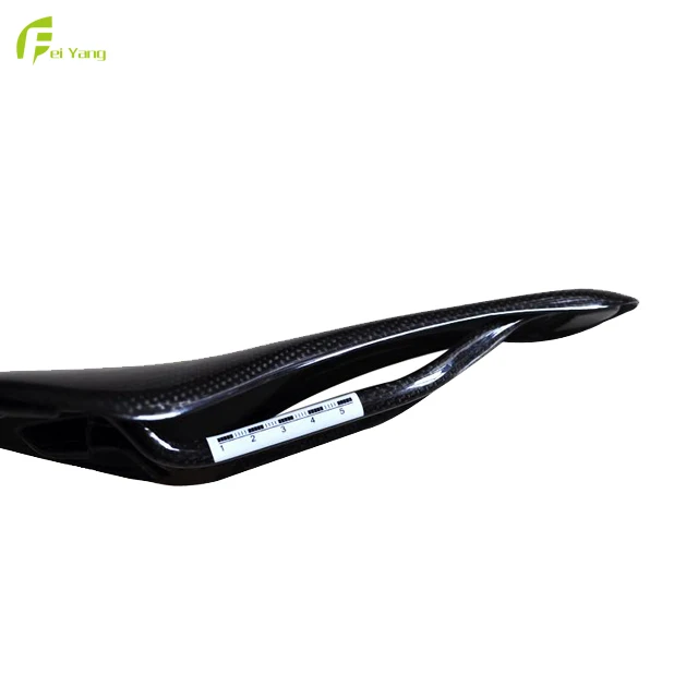 China OEM Factory Cycle Accessories T800 Carbon Fiber Bicycle Saddle Application Road Bike Mountain bike and folding bike